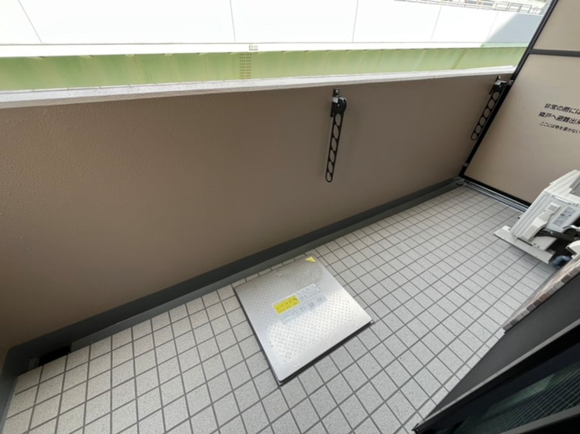 ベランダ・バルコニー リーガル神戸三宮Ⅱ