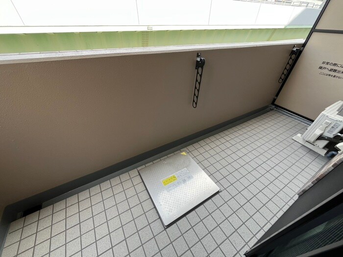 ベランダ・バルコニー リーガル神戸三宮Ⅱ