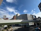 室内からの展望 リーガル神戸三宮Ⅱ