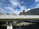 室内からの展望 リーガル神戸三宮Ⅱ
