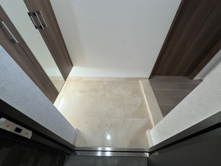 玄関 リーガル神戸三宮Ⅱ