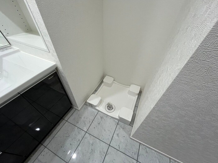 洗濯機置場 リーガル神戸三宮Ⅱ