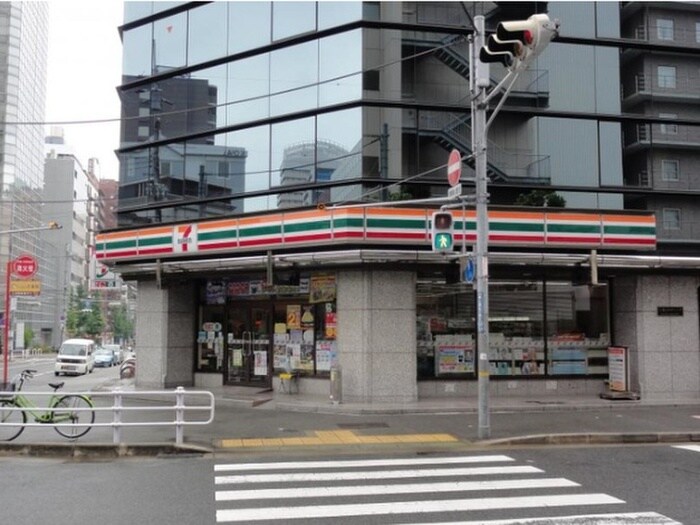 セブンイレブン(コンビニ)まで250m リーガル神戸三宮Ⅱ