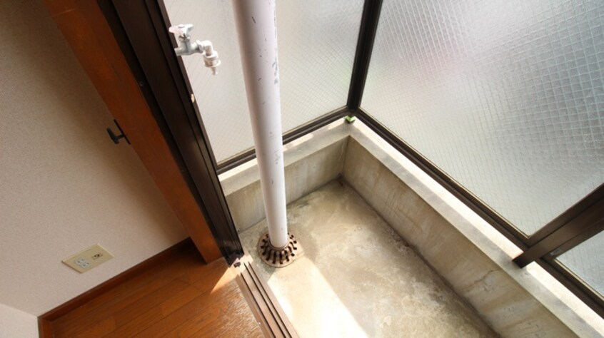 洗濯機置場 ハミング馬町