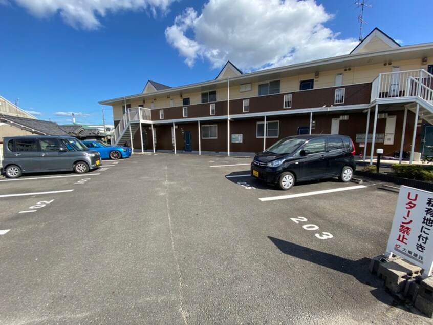 外観写真 リバティフジムラ