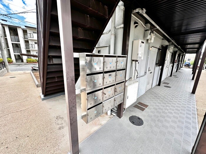 建物設備 宮脇マンションⅡ