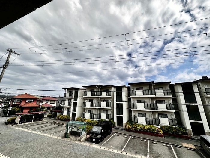 室内からの展望 宮脇マンションⅡ