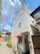 外観写真 ジョイフルマンション