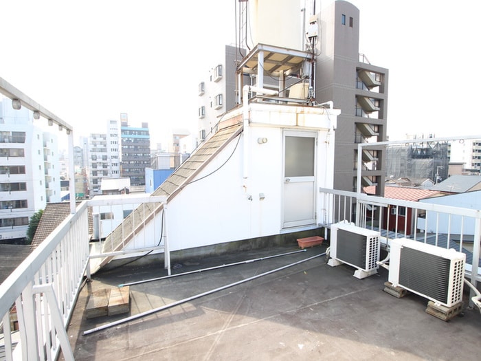 外観写真 ジョイフルマンション