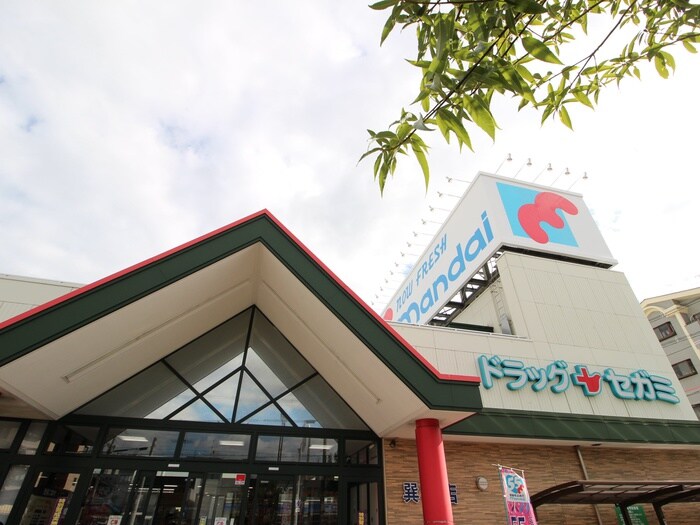 万代　巽北店(スーパー)まで1200m ジョイフルマンション