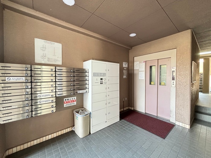 建物設備 メゾンセレナ