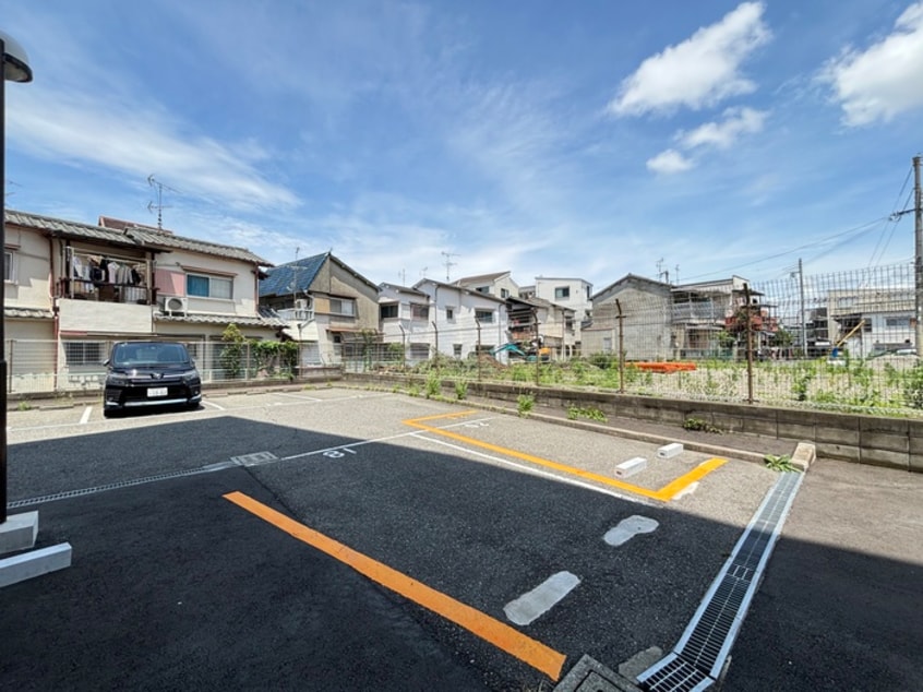 駐車場 メゾンセレナ