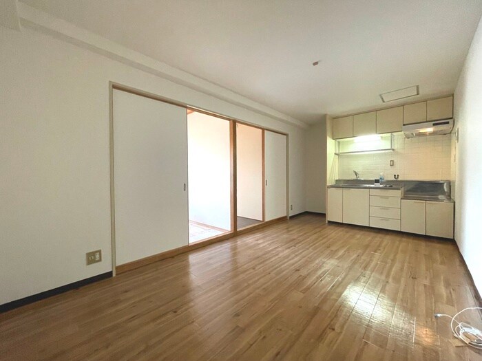 居室 タウンハイツ穂積