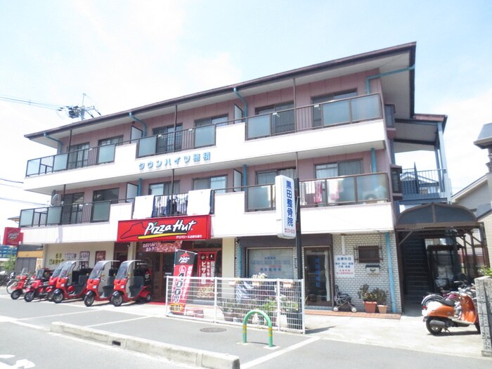 外観写真 タウンハイツ穂積