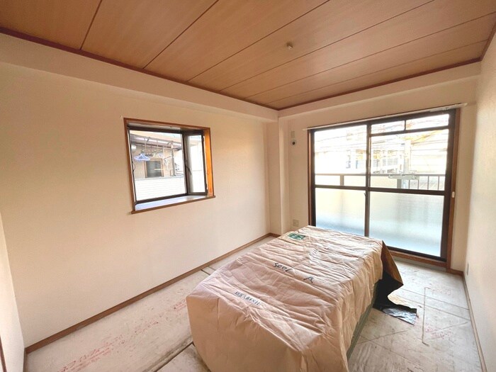 居室 タウンハイツ穂積