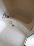 バス／シャワールーム等 タウンハイツ穂積