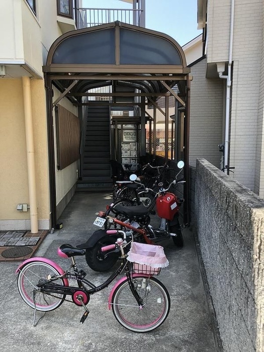 周辺環境 タウンハイツ穂積