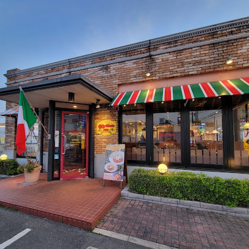 ジョリパスタ(その他飲食（ファミレスなど）)まで600m タウンハイツ穂積