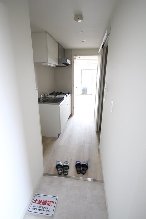 玄関 ハイラインⅡ