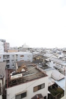 室内からの展望 ハイラインⅡ