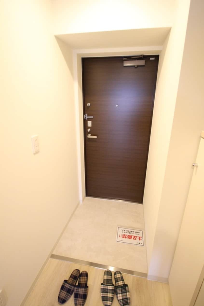 廊下 ハイラインⅡ