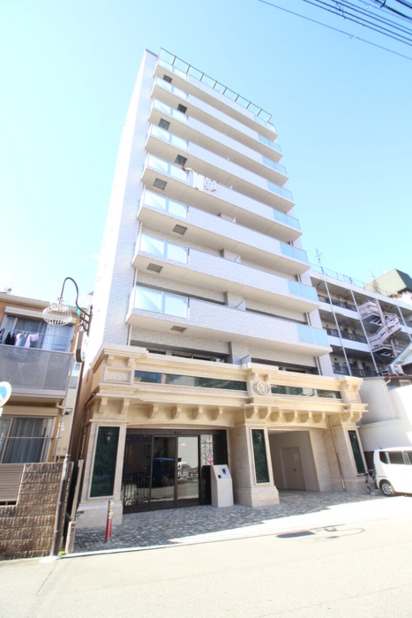 外観写真 プレジオ天神橋Ⅱ