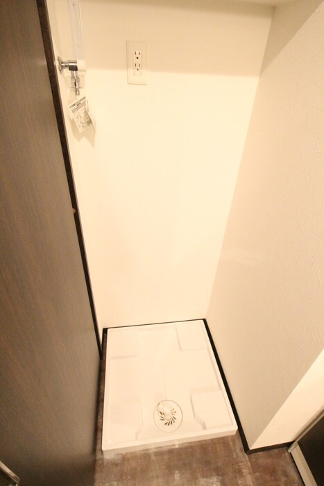 洗濯機置場 プレジオ天神橋Ⅱ