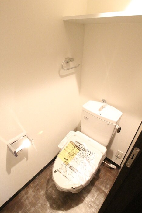 トイレ プレジオ天神橋Ⅱ