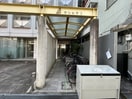 エントランス部分 アソシアⅠ