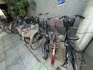 駐輪場 アソシアⅠ