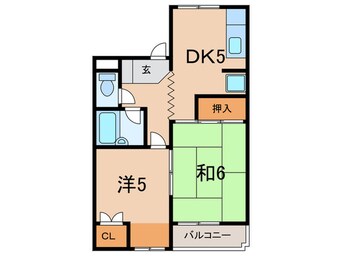 間取図 アーバンレジデンス