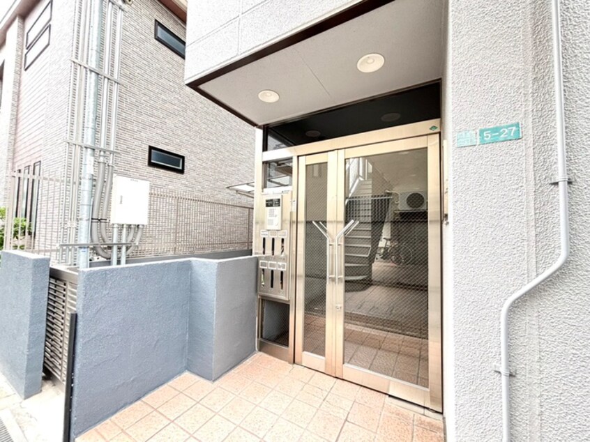 エントランス部分 アーバンレジデンス