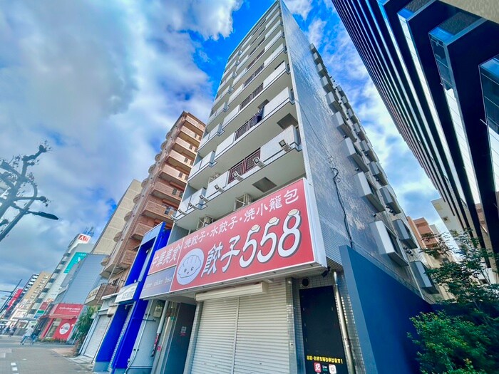 外観写真 ハイムプレジデント