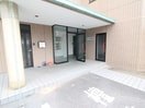 エントランス部分 カーサ清明
