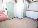 エントランス部分 エターナルシー鈴蘭台