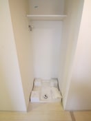 洗濯機置場 ｴｽﾃﾑｺｰﾄ新大阪Ⅹｻﾞ･ｹﾞｰﾄ(711)