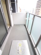 ベランダ・バルコニー ｴｽﾃﾑｺｰﾄ新大阪Ⅹｻﾞ･ｹﾞｰﾄ(711)