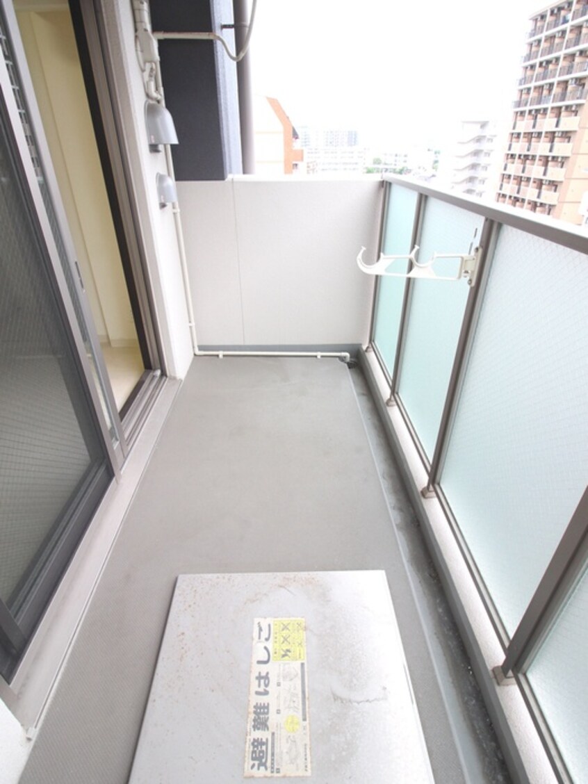 ベランダ・バルコニー ｴｽﾃﾑｺｰﾄ新大阪Ⅹｻﾞ･ｹﾞｰﾄ(711)