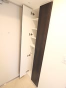 靴箱 ｴｽﾃﾑｺｰﾄ新大阪Ⅹｻﾞ･ｹﾞｰﾄ(711)