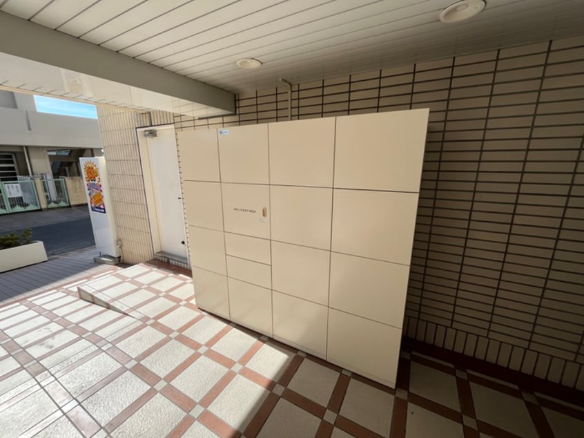 建物設備 ハイムタケダＴ－８