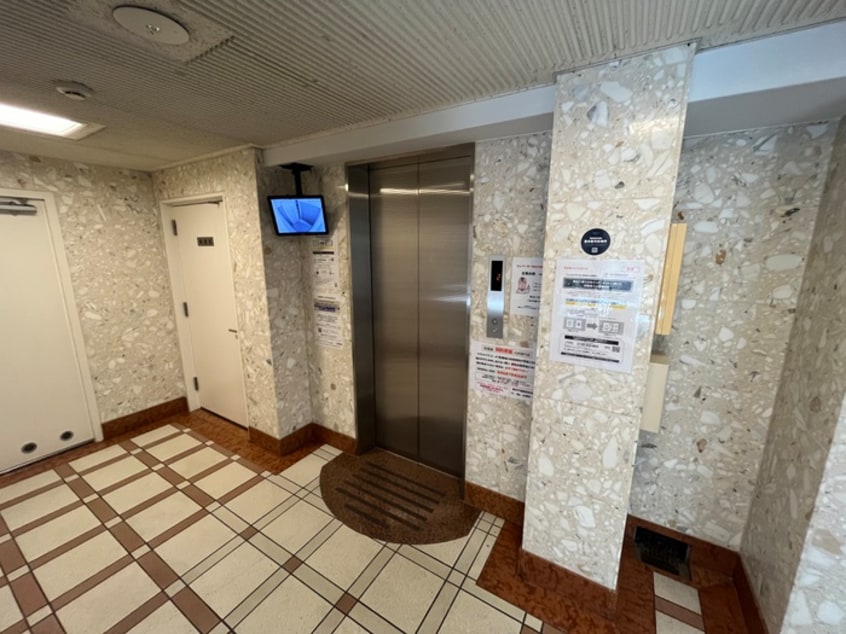 建物設備 ハイムタケダＴ－８