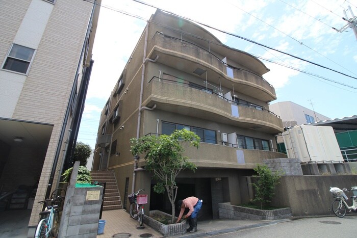 外観写真 ステム中百舌鳥