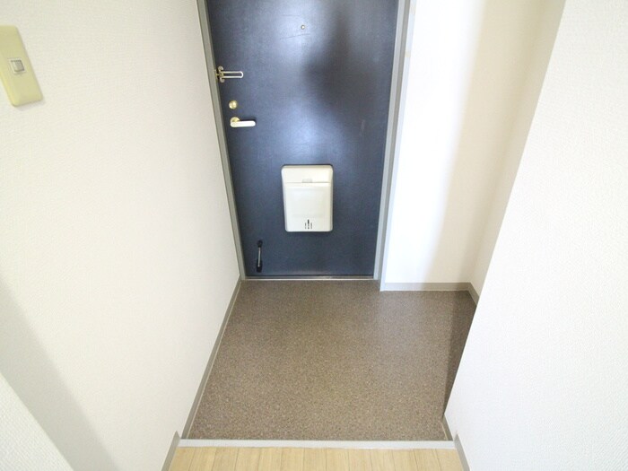 玄関 ステム中百舌鳥