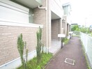 エントランス部分 フローラ上津台Ⅱ番館