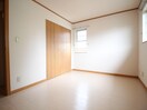 居室 フローラ上津台Ⅱ番館