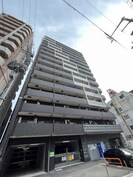 プレサンス谷町九丁目駅前(1102)の外観