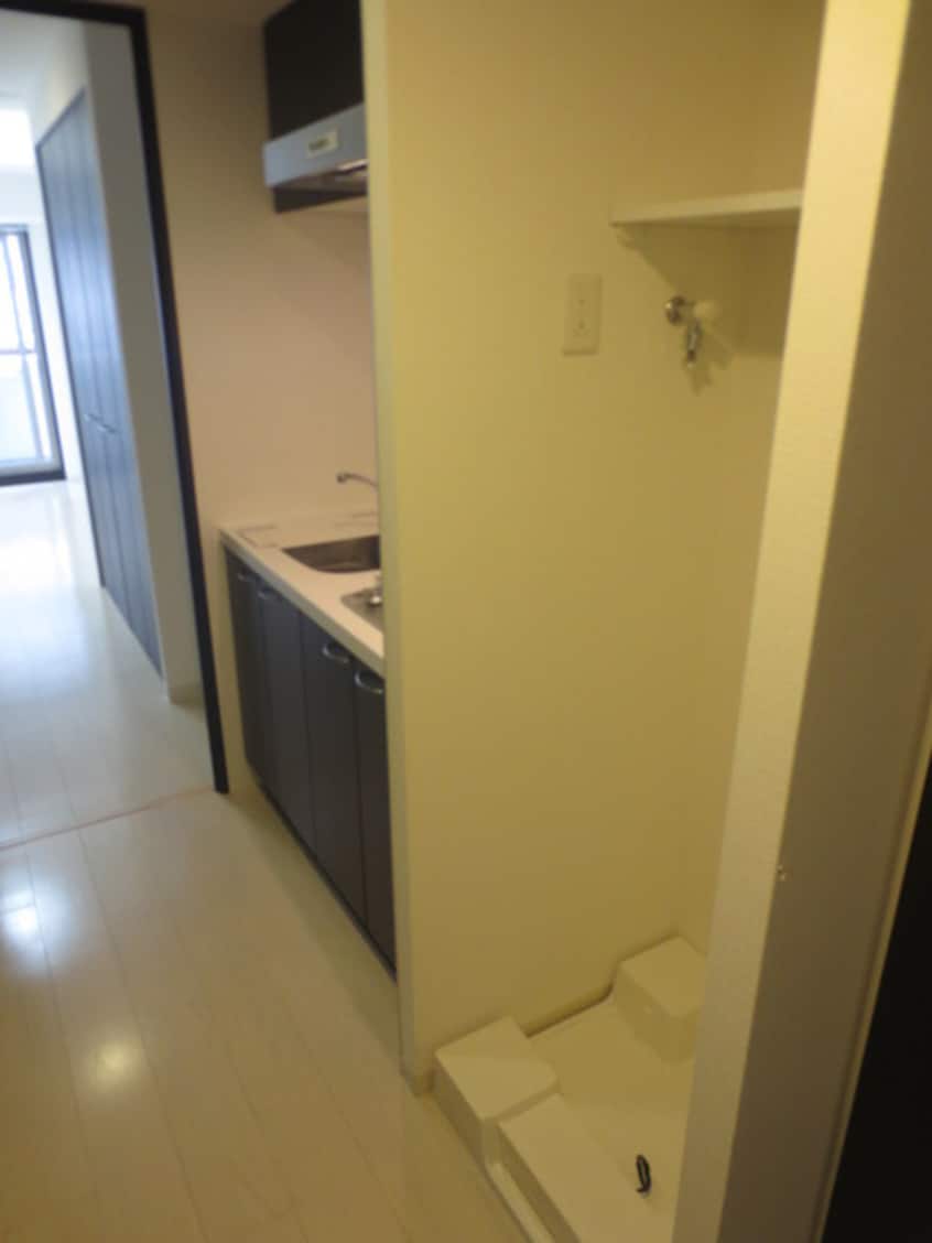 洗濯機置場 ｴｽﾃﾑｺｰﾄ新大阪Ⅹｻﾞ･ｹﾞｰﾄ(1002)