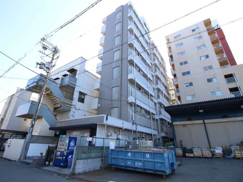 外観写真 YOUハイム南巽