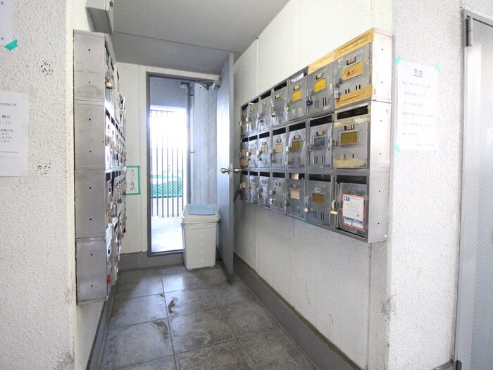 建物設備 YOUハイム南巽