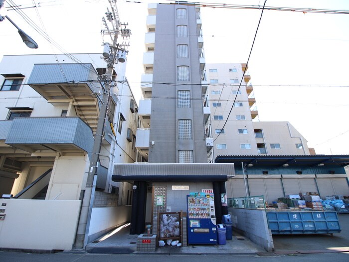 外観写真 YOUハイム南巽